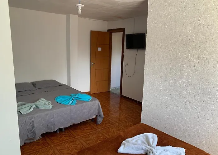 Pousada estância gaúcha Guarapari