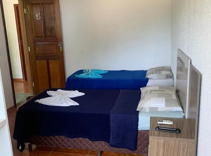 Pousada estância gaúcha Guarapari