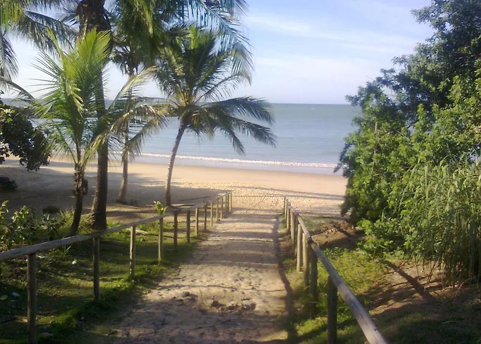 Pousada Enseada Do Coqueiro Guarapari