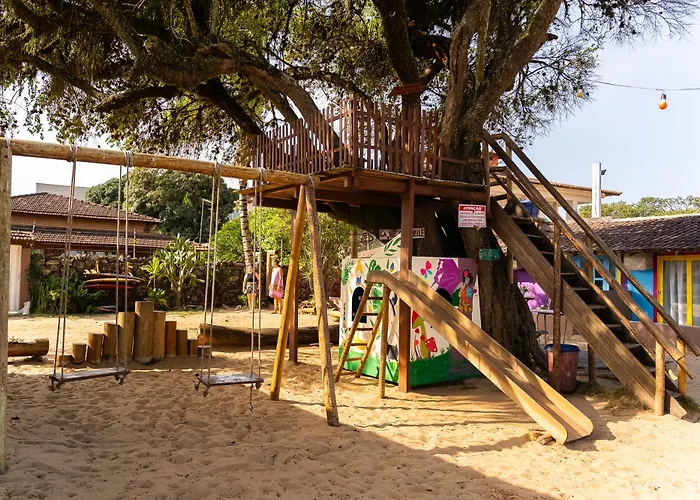 Barari Pousada Hotel Guarapari