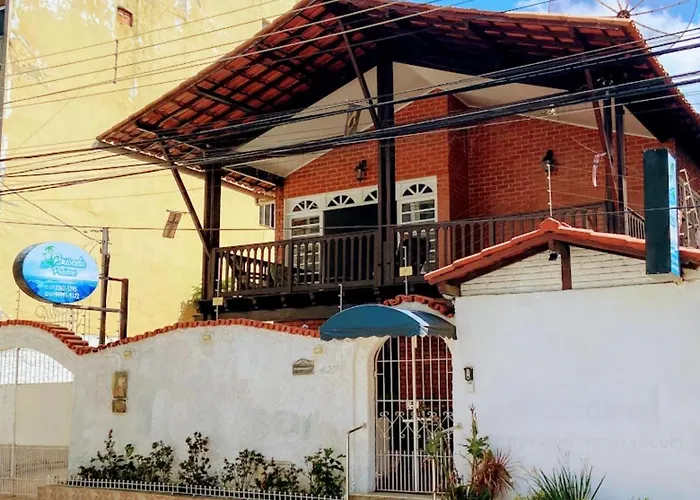 Pousada Praiana Guarapari