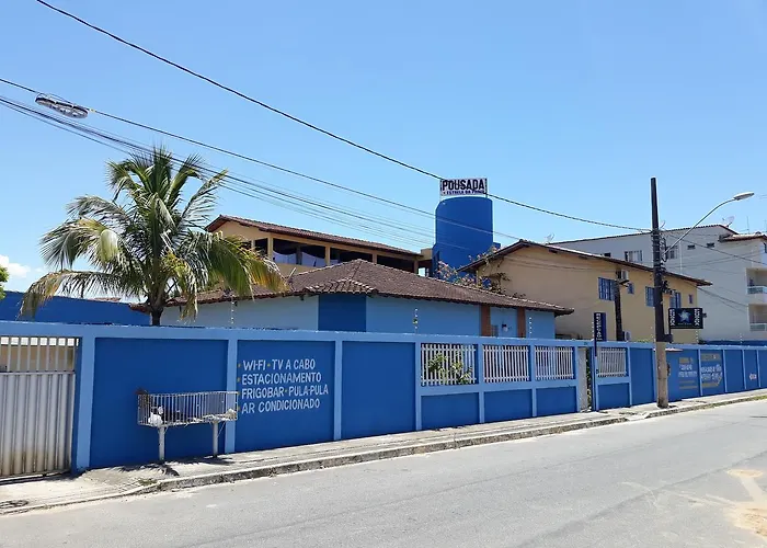 Pousada Estrela Da Praia Guarapari