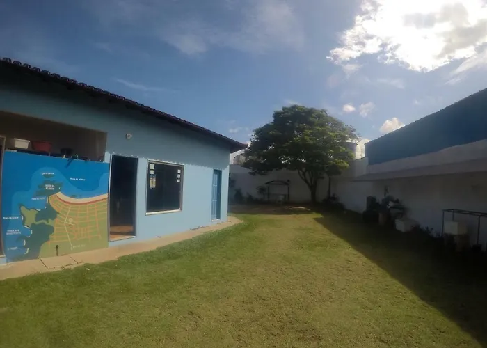 Pousada Estrela Da Praia Guarapari